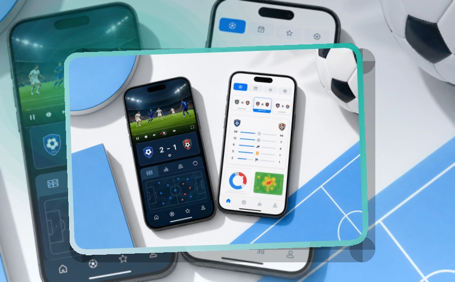 MK体育 App赛事功能整理，常用入口更直观 页面展示